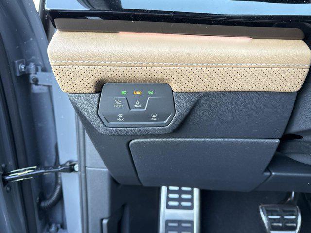 Photo of 2025 Gray Volkswagen Atlas Cross Sport