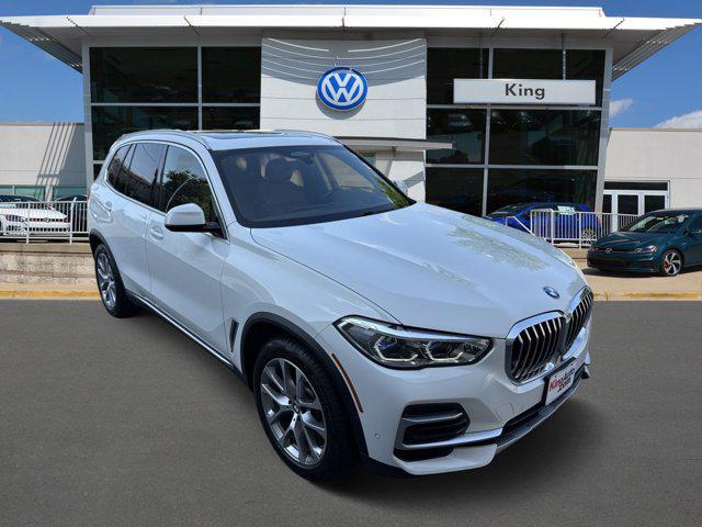 2022 BMW X5
