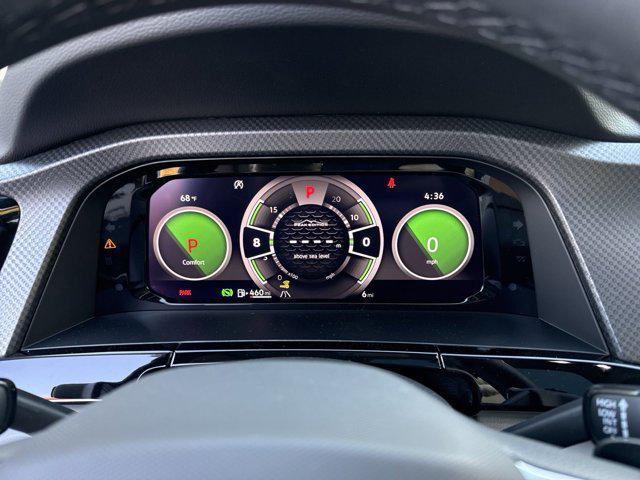 Photo of 2025 Avocado Green Pearl Volkswagen Atlas