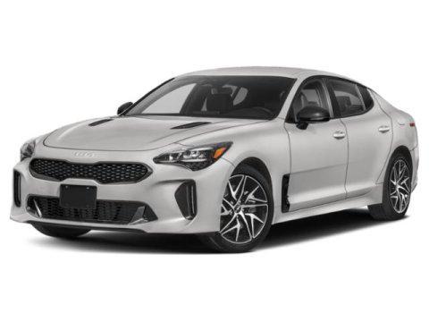 2022 Kia Stinger