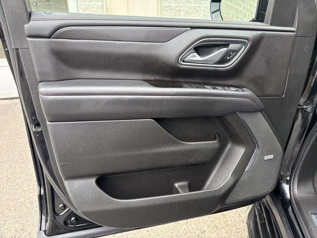 Photo of 2022 Black Chevrolet Tahoe