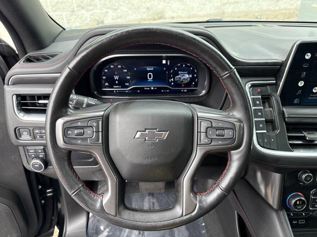 Photo of 2022 Black Chevrolet Tahoe
