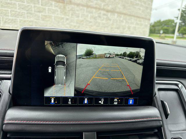Photo of 2022 Black Chevrolet Tahoe