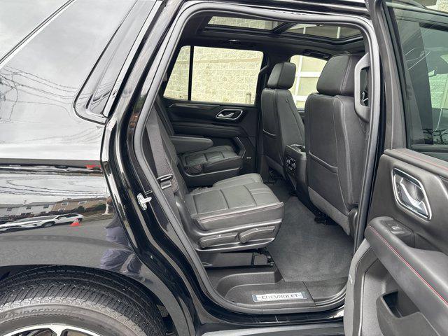 Photo of 2022 Black Chevrolet Tahoe