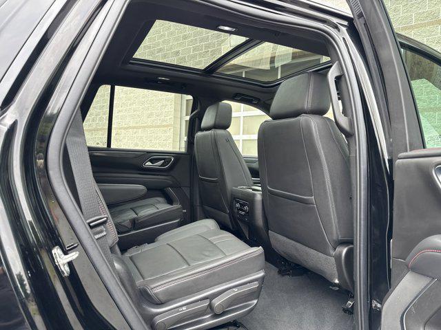 Photo of 2022 Black Chevrolet Tahoe