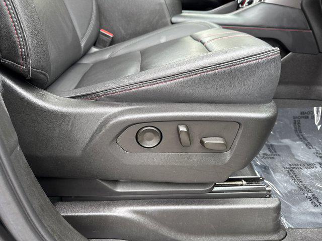 Photo of 2022 Black Chevrolet Tahoe