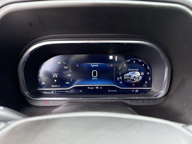 Photo of 2022 Black Chevrolet Tahoe
