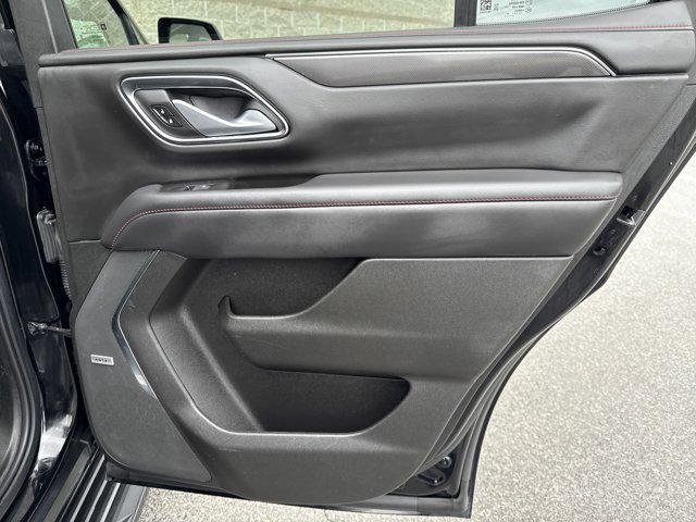 Photo of 2022 Black Chevrolet Tahoe