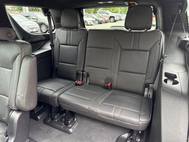 Photo of 2022 Black Chevrolet Tahoe