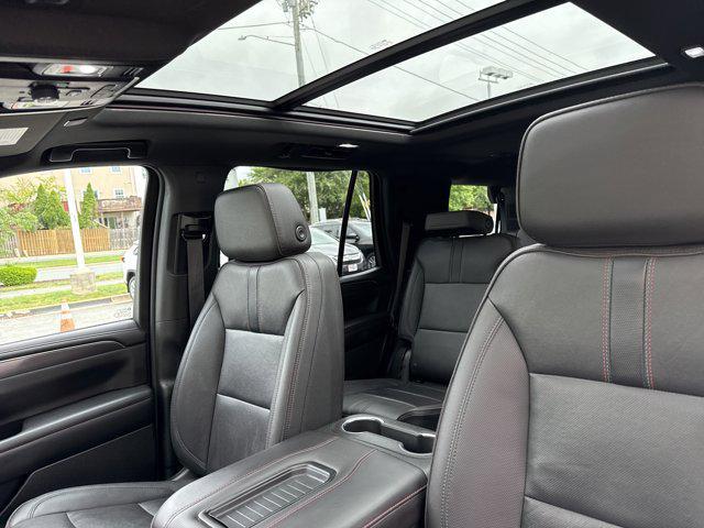 Photo of 2022 Black Chevrolet Tahoe
