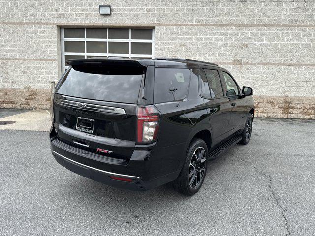Photo of 2022 Black Chevrolet Tahoe