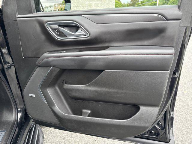 Photo of 2022 Black Chevrolet Tahoe