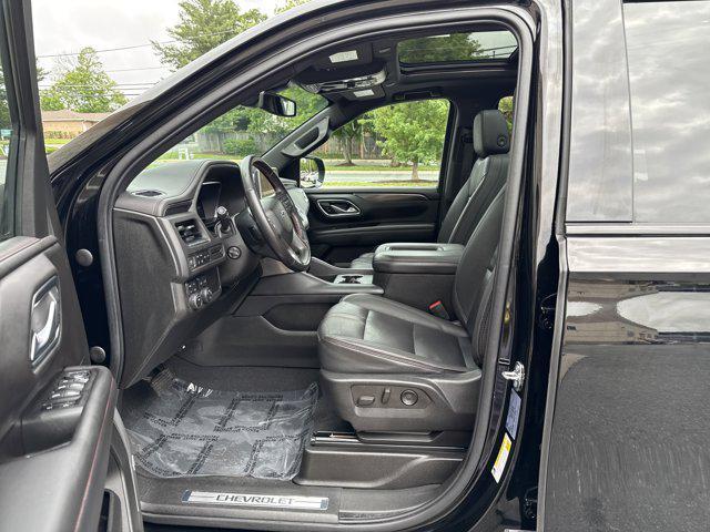Photo of 2022 Black Chevrolet Tahoe