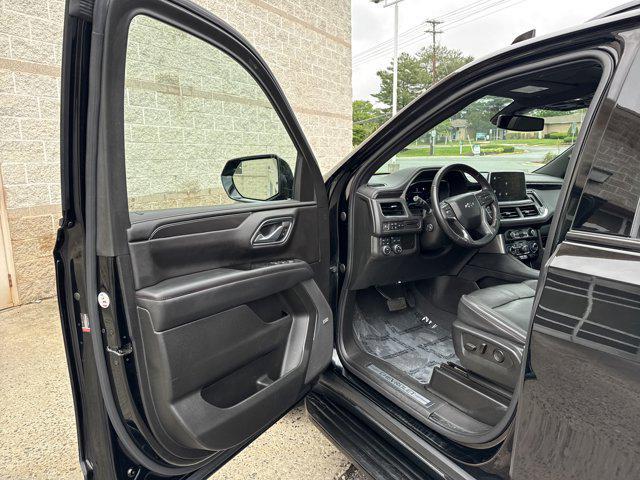 Photo of 2022 Black Chevrolet Tahoe