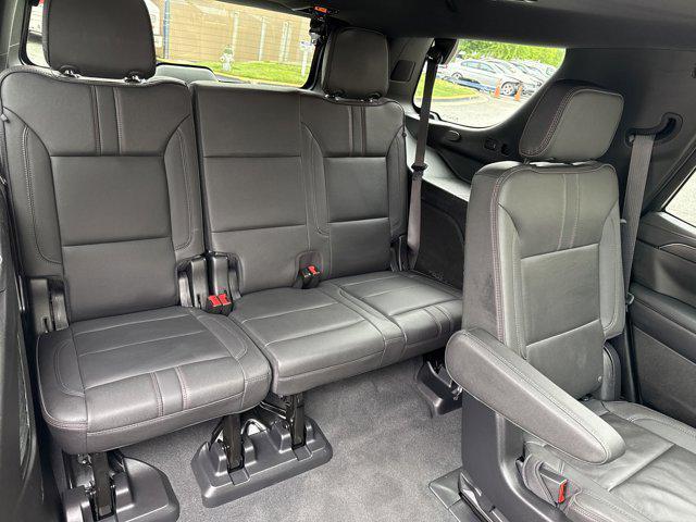 Photo of 2022 Black Chevrolet Tahoe
