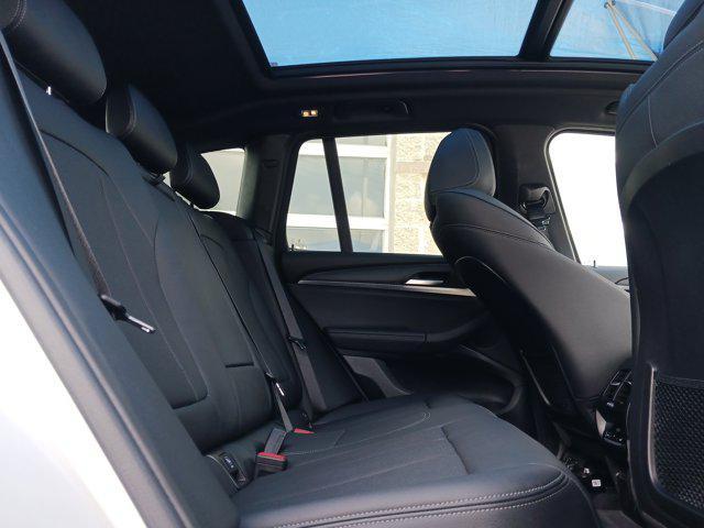 Photo of 2024 Alpine White BMW X3