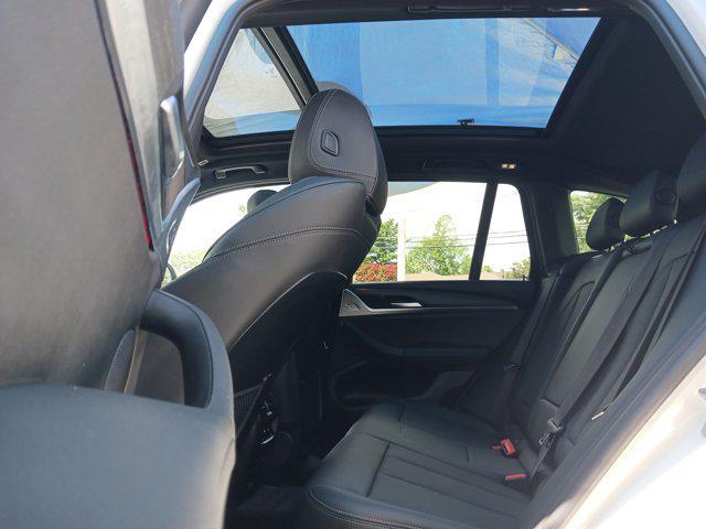 Photo of 2024 Alpine White BMW X3