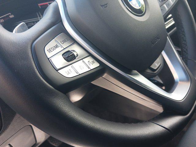 Photo of 2024 Alpine White BMW X3