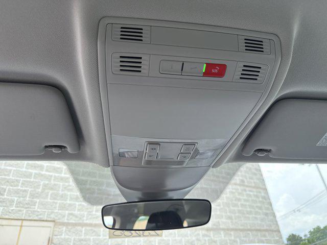 Photo of 2025 Deep Black Pearl Volkswagen Taos