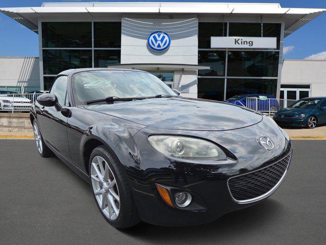 Photo of 2010 Brilliant Black Clearcoat Mazda MX-5 Miata