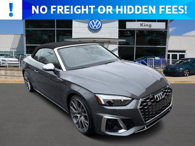 2024 Audi S5