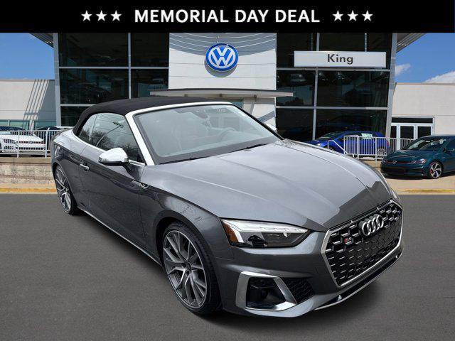 2024 Audi S5