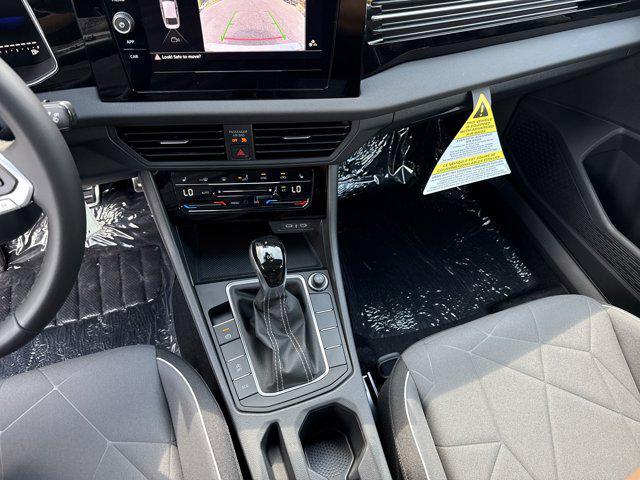 Photo of 2025 Pyrite Silver Metallic Volkswagen Jetta