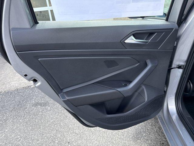 Photo of 2025 Pyrite Silver Metallic Volkswagen Jetta