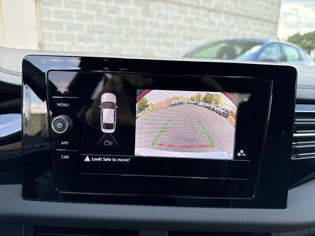Photo of 2025 Pyrite Silver Metallic Volkswagen Jetta