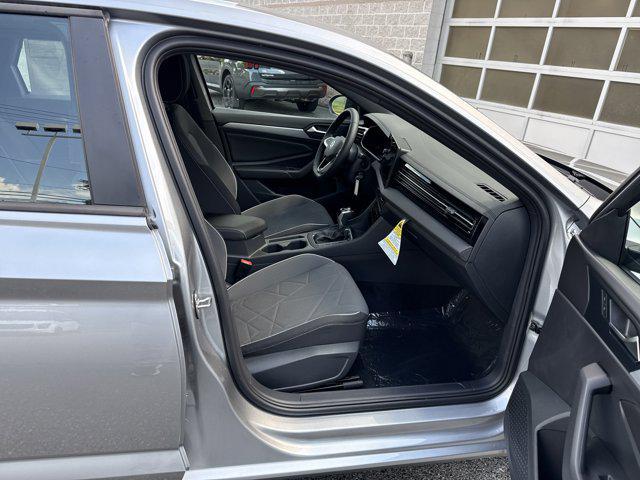 Photo of 2025 Pyrite Silver Metallic Volkswagen Jetta