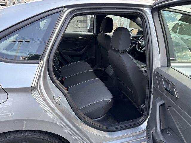 Photo of 2025 Pyrite Silver Metallic Volkswagen Jetta