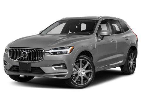 2018 Volvo Xc60 Recharge Plug-in Hybrid