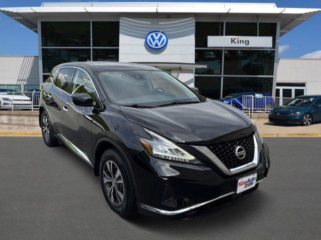 2020 Nissan Murano