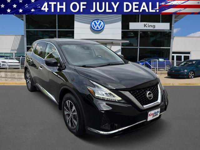 2020 Nissan Murano