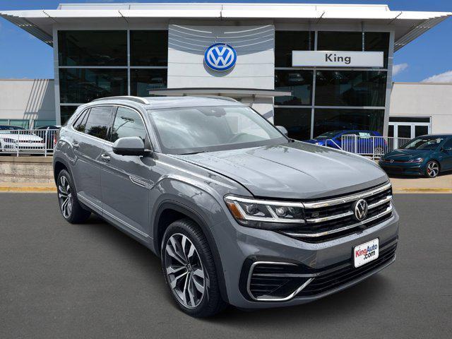 2022 Volkswagen Atlas Cross Sport