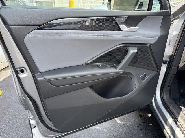 Photo of 2025 Pyrite Silver Metallic Volkswagen Tiguan