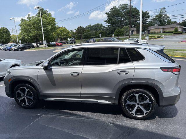 Photo of 2025 Pyrite Silver Metallic Volkswagen Tiguan