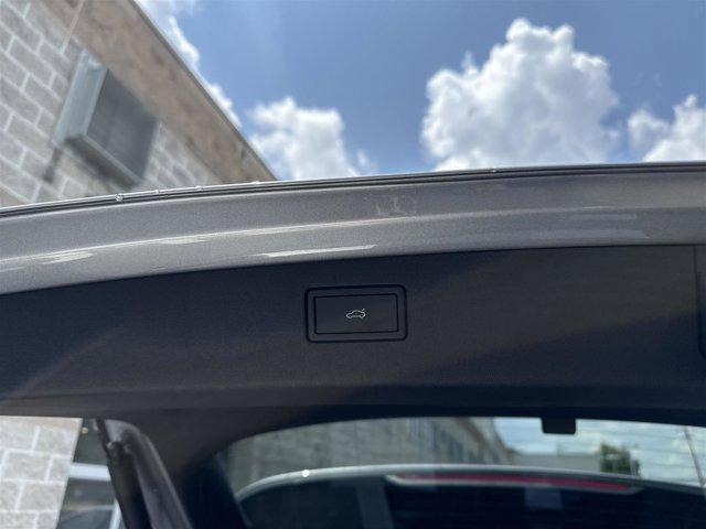 Photo of 2025 Pyrite Silver Metallic Volkswagen Tiguan