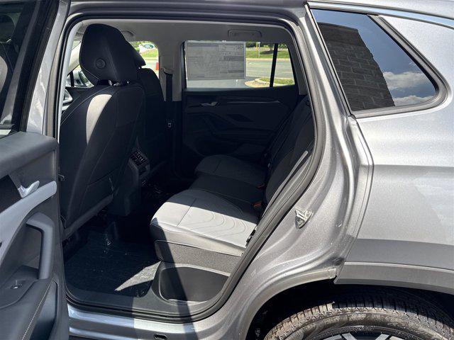 Photo of 2025 Pyrite Silver Metallic Volkswagen Tiguan