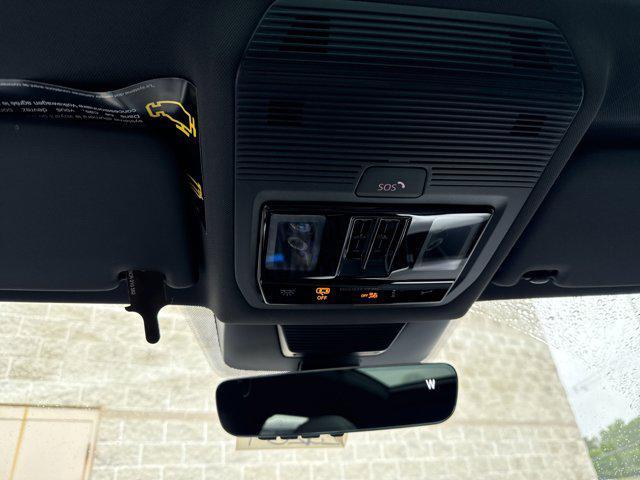 Photo of 2025 Blue Volkswagen Tiguan