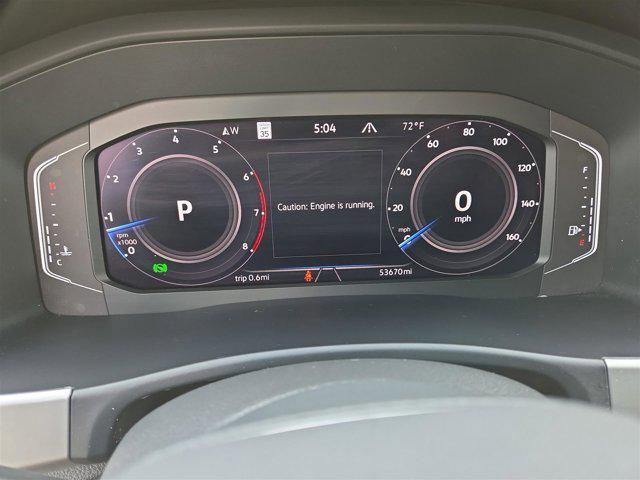 Photo of 2022 Pure White Volkswagen Atlas