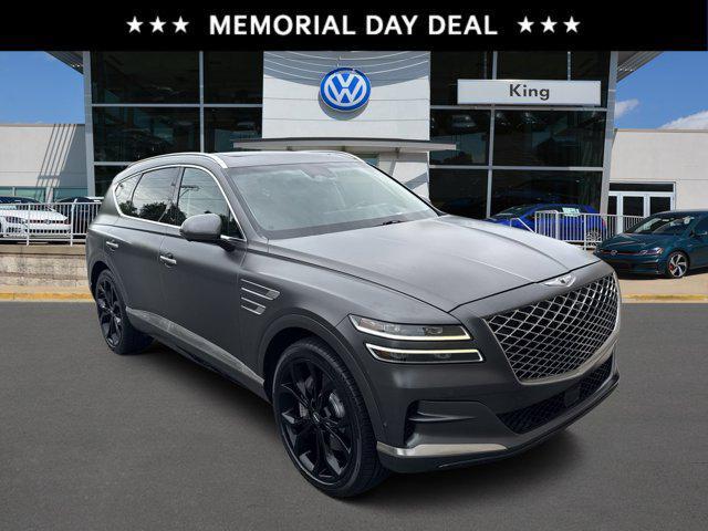 2022 Genesis GV80