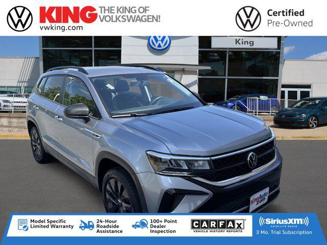 2022 Volkswagen Taos