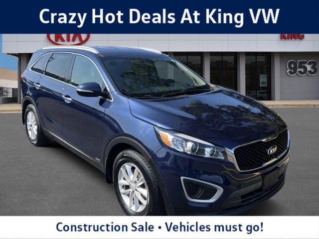 2017 Kia Sorento