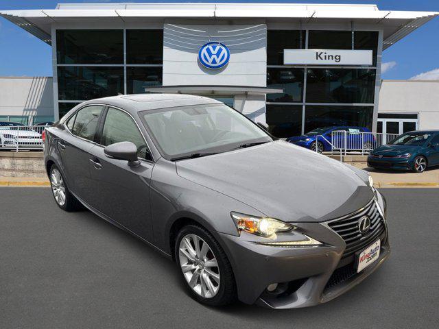 2014 Lexus Is 250