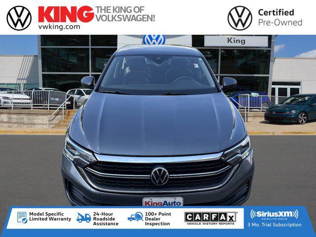 2024 Volkswagen Jetta