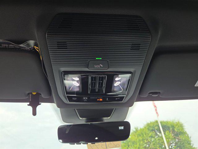 Photo of 2025 Deep Black Pearl Volkswagen Tiguan