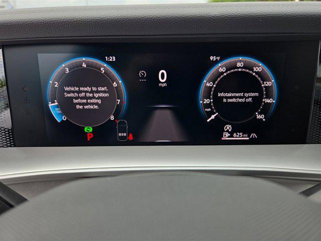 Photo of 2025 Deep Black Pearl Volkswagen Tiguan