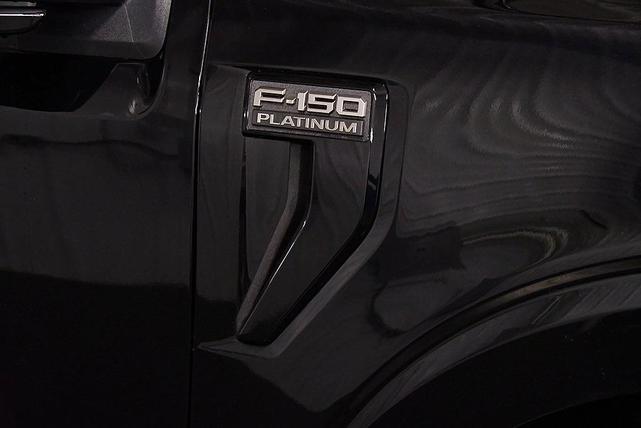 Photo of 2024 Agate Black Metallic Ford F-150