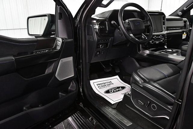 Photo of 2024 Agate Black Metallic Ford F-150